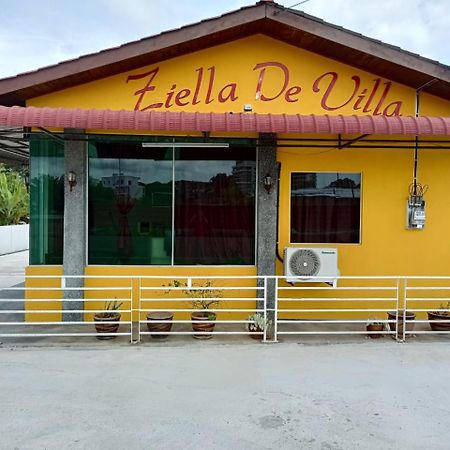 Ziella De Villa Pantai Cenang  Exteriör bild