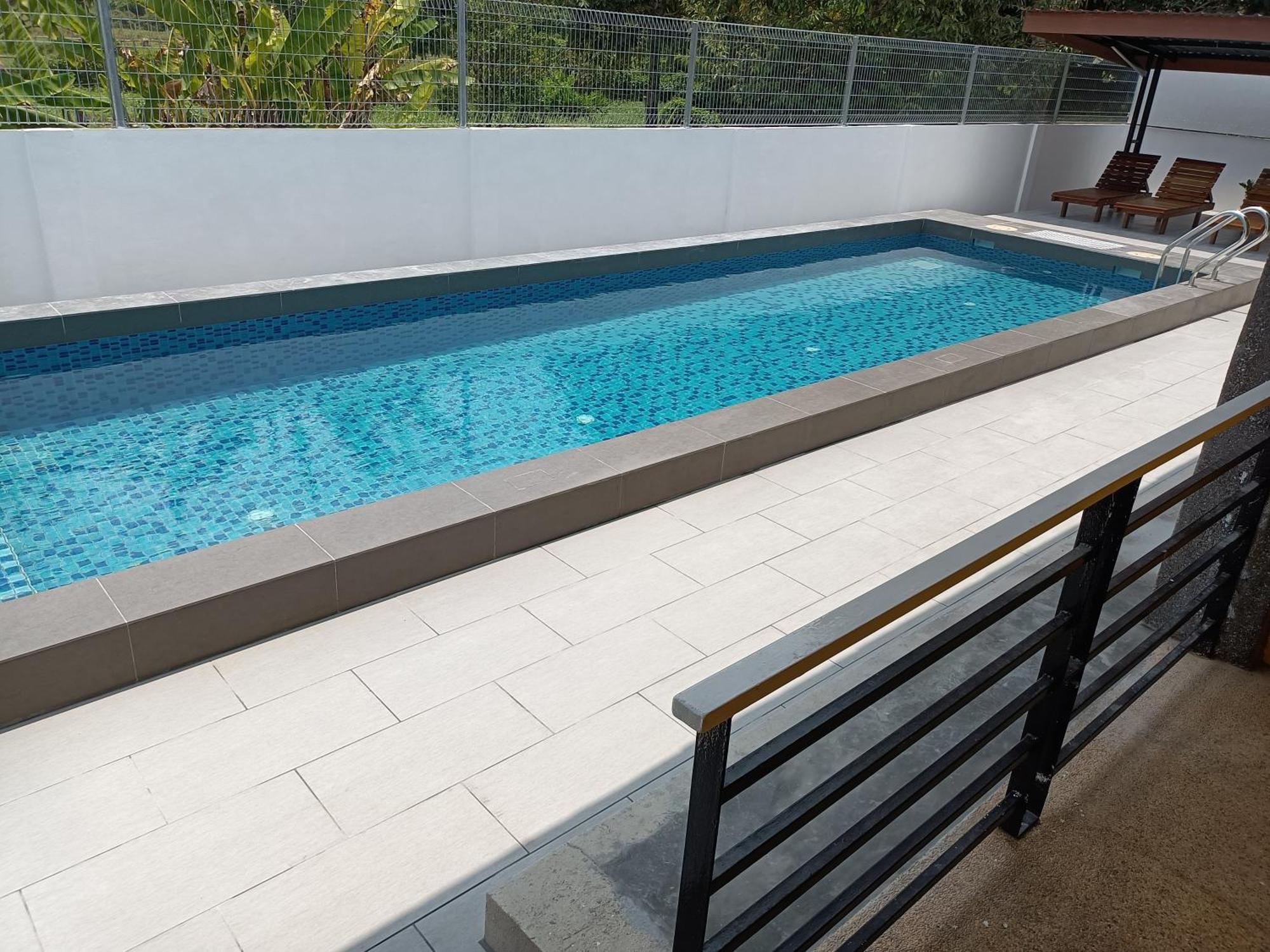 Ziella De Villa Pantai Cenang  Exteriör bild