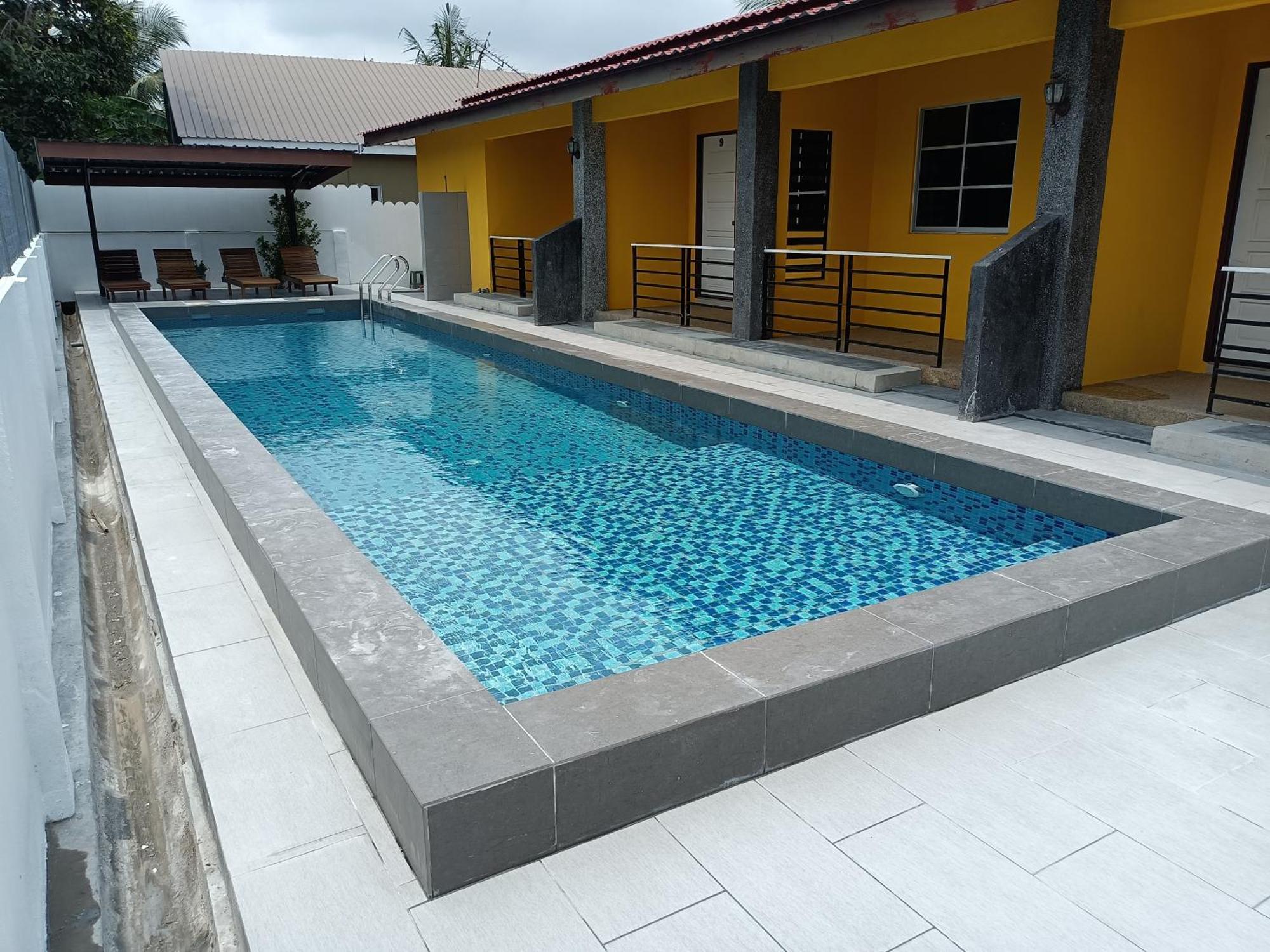 Ziella De Villa Pantai Cenang  Exteriör bild