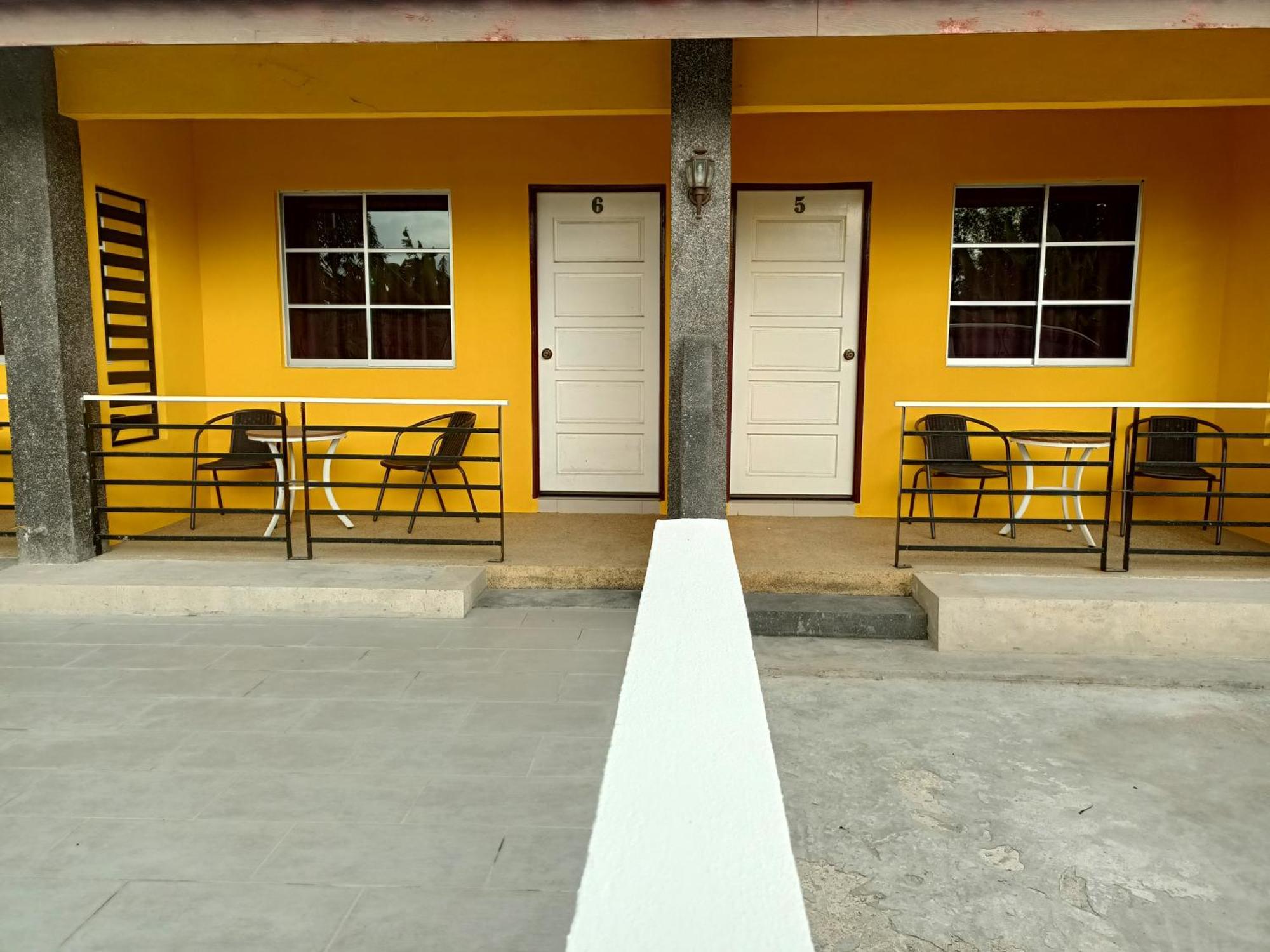 Ziella De Villa Pantai Cenang  Exteriör bild