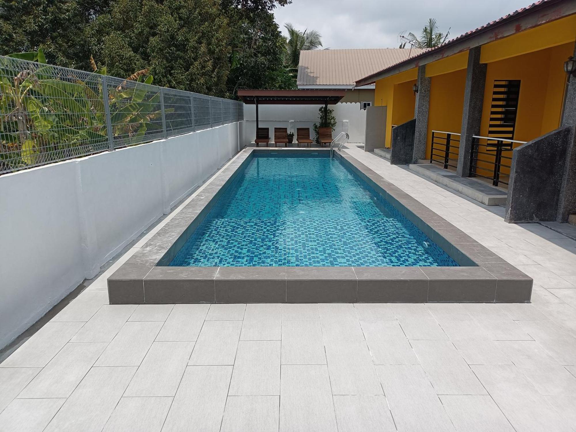 Ziella De Villa Pantai Cenang  Exteriör bild