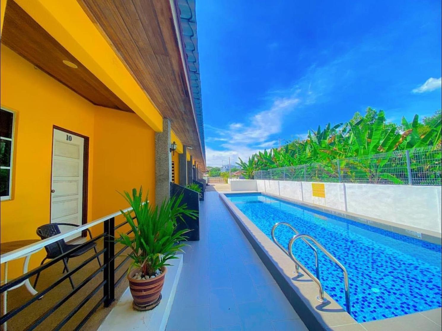 Ziella De Villa Pantai Cenang  Exteriör bild