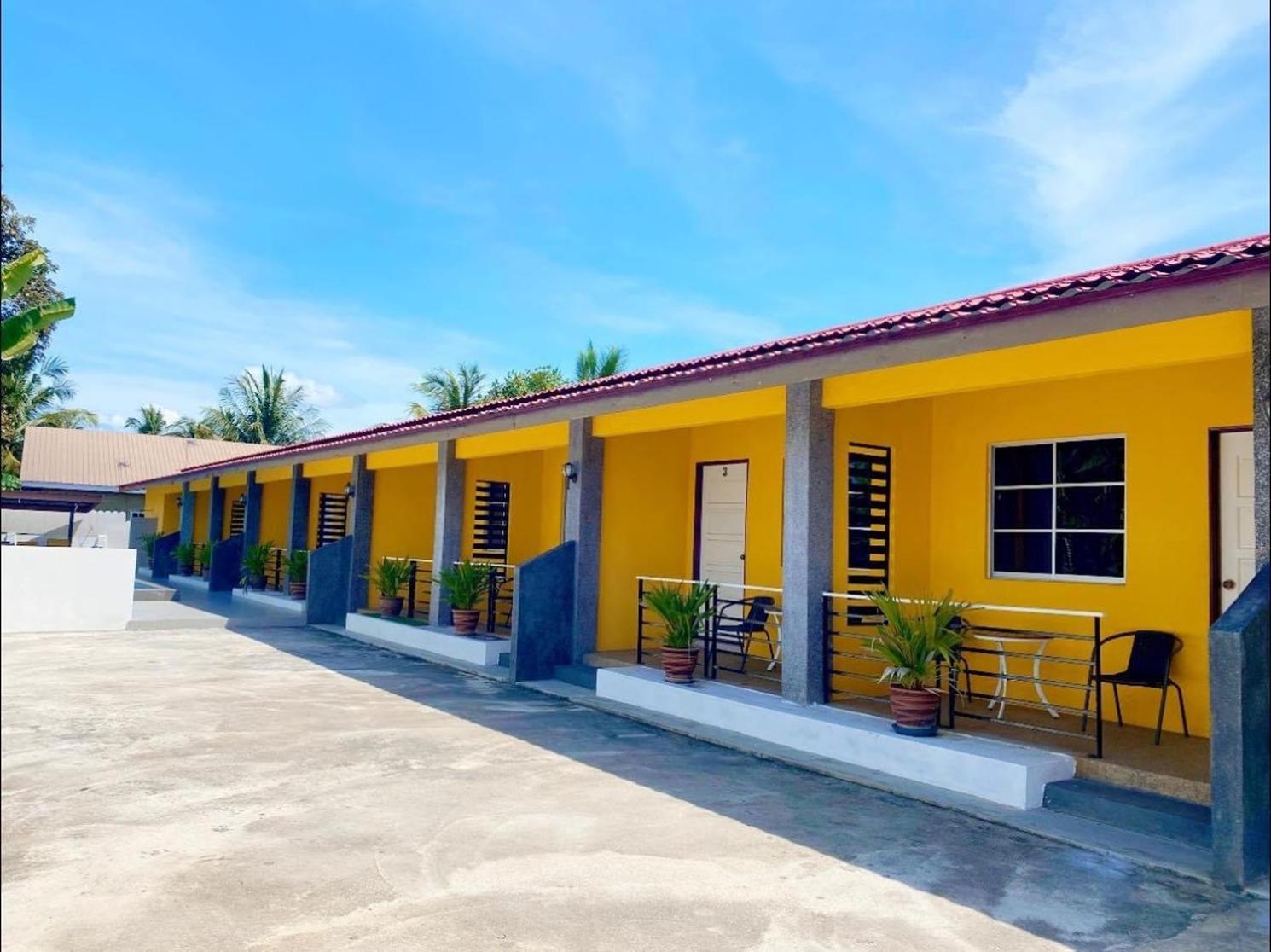Ziella De Villa Pantai Cenang  Exteriör bild
