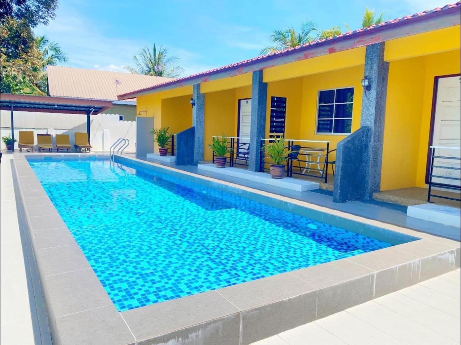 Ziella De Villa Pantai Cenang  Exteriör bild