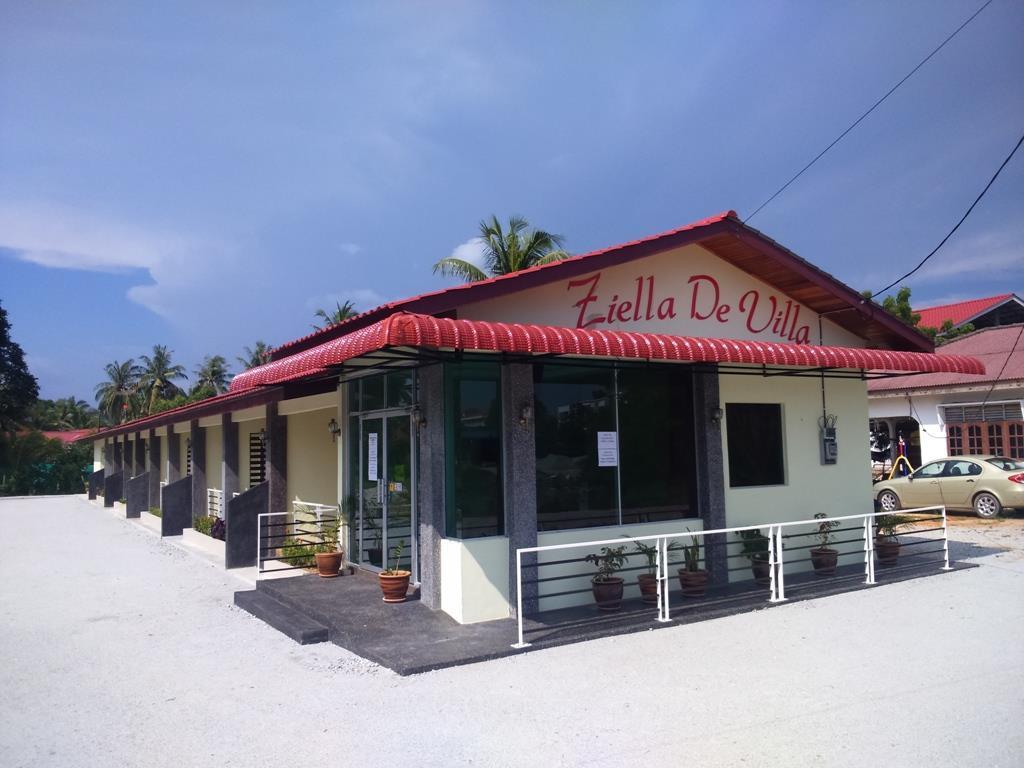 Ziella De Villa Pantai Cenang  Exteriör bild