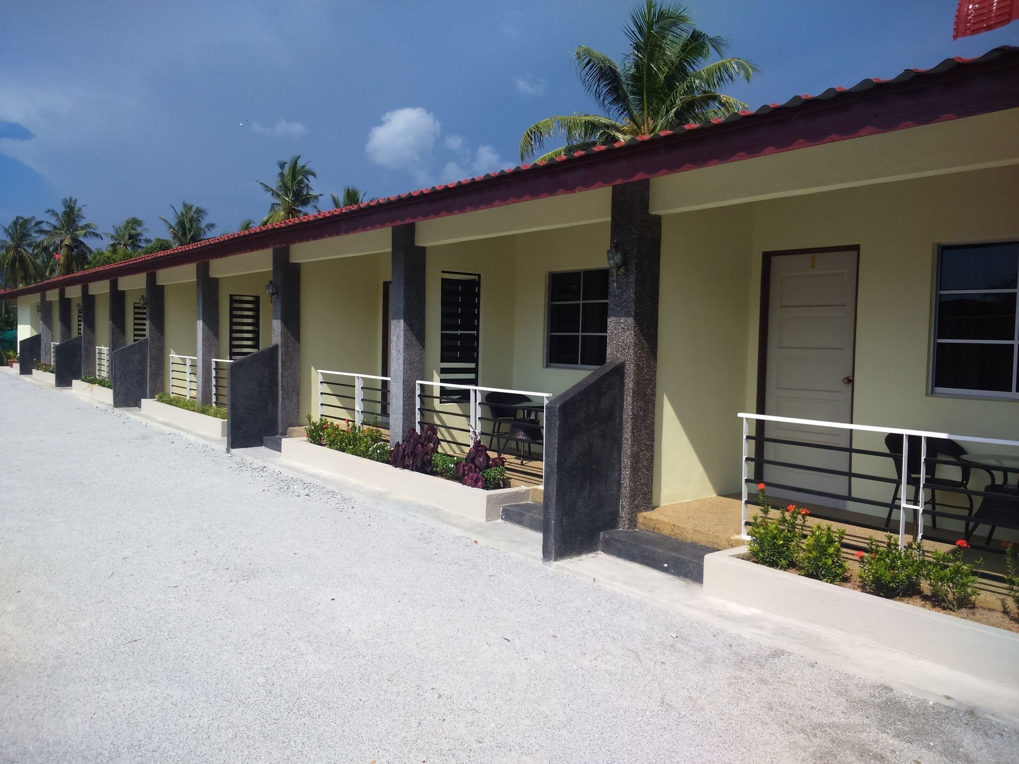 Ziella De Villa Pantai Cenang  Exteriör bild