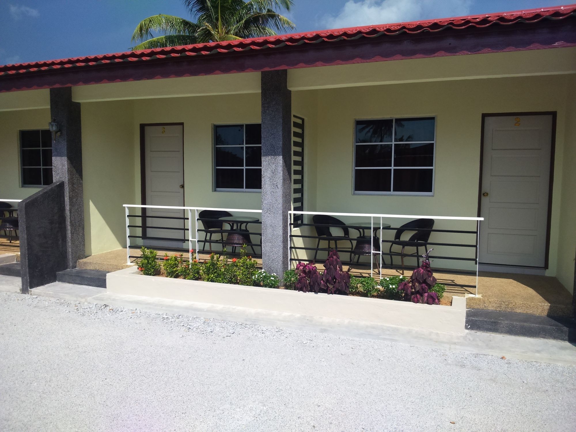 Ziella De Villa Pantai Cenang  Exteriör bild