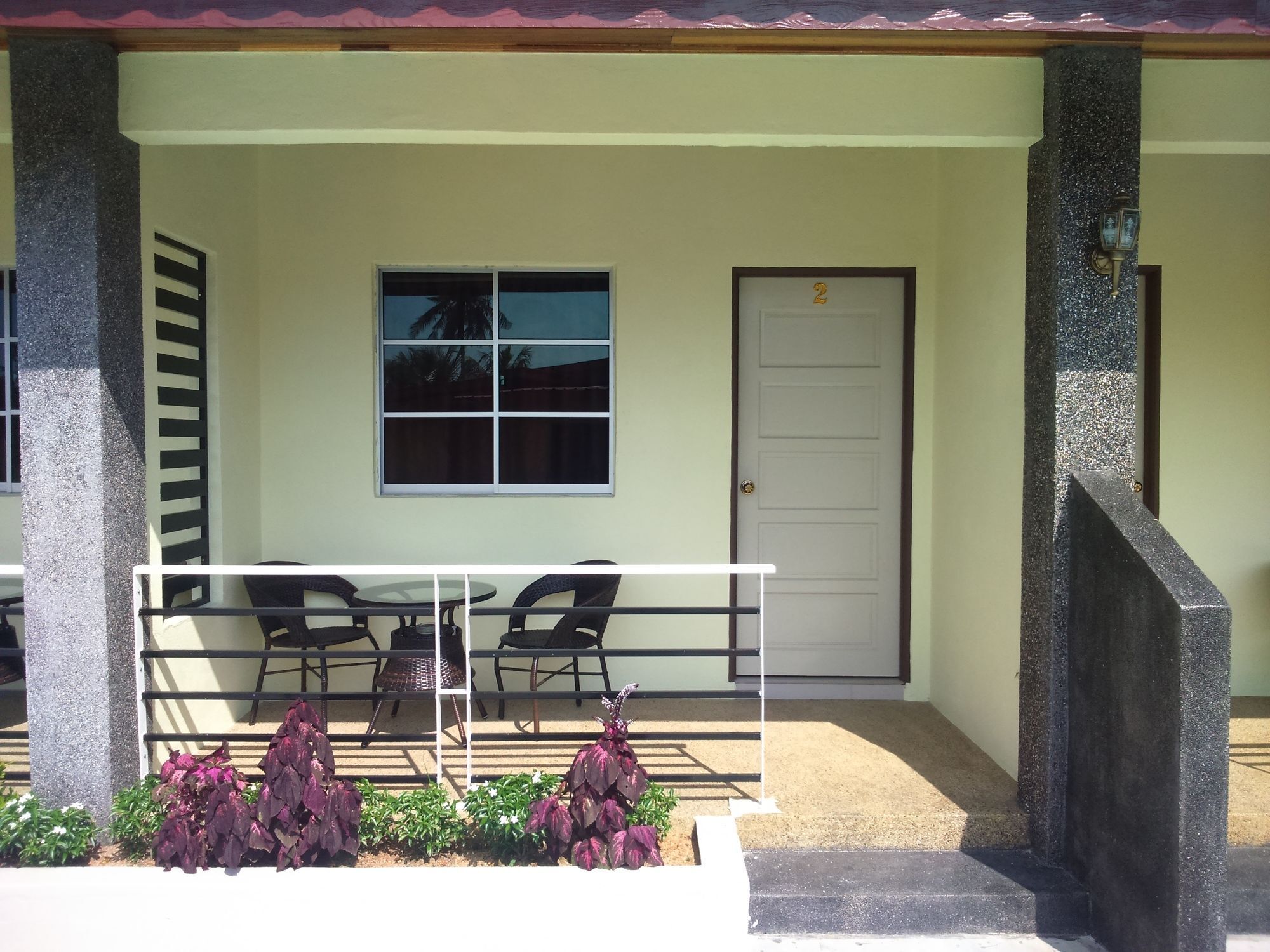 Ziella De Villa Pantai Cenang  Exteriör bild